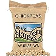 Palouse Brand Glyphosate Residue Free Chickpeas | 5 lb | Certified Glyphosate Residue Free, Project Non-GMO Verified, Certifi
