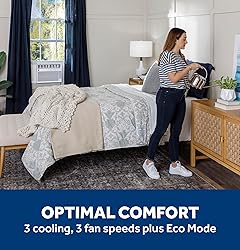 GE Window Air Conditioner 12,000 BTU for Rooms up