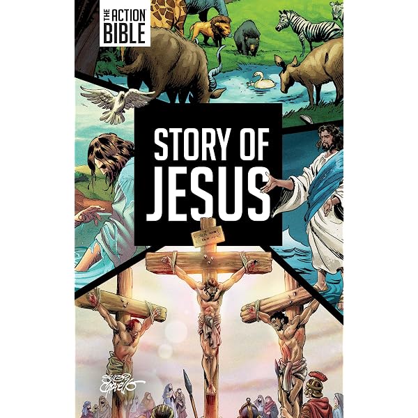 The Story of Jesus 25-pack: Cariello, Sergio, David C Cook
