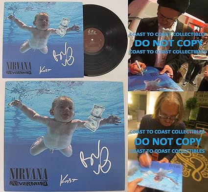 Download Krist Novoselic Butch Vig Signed Autographed Nirvana Nevermind Desktop Wallpaper Free Get Wallpaper Krist Novoselic Butch Vig Signed Autographed Nirvana Nevermind Desktop Wallpaper
