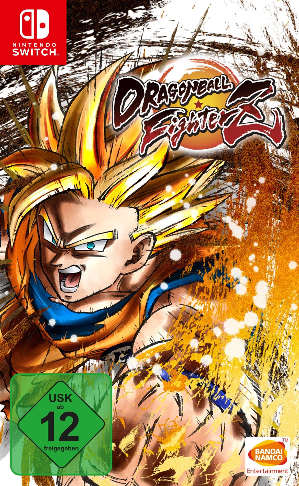 Atari Dragon Ball Fighterz - [Nintendo Switch]
