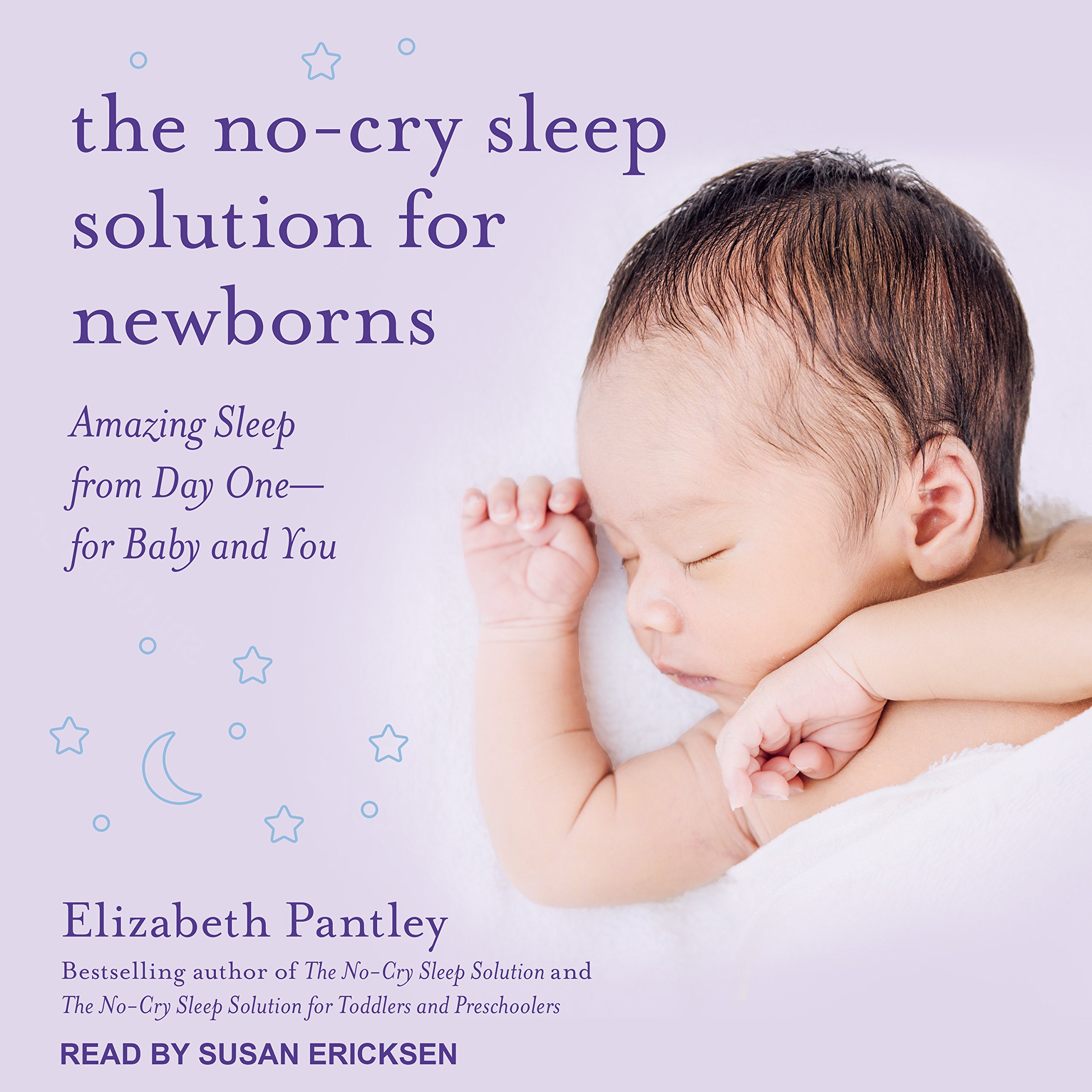 the no cry sleep solution