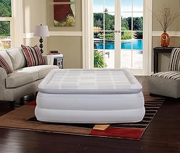 Amazon Com Boyd Beautyrest Queen Memory Aire Express Bed Kitchen