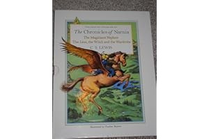 The Chronicles of Narnia Full-Color Gift Edition Box Set