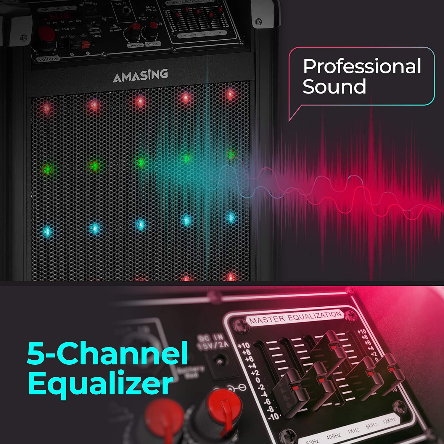 best pa speaker for karaoke