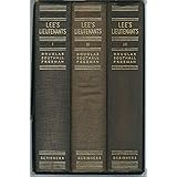Lee's Lieutenants 3 Volume Set