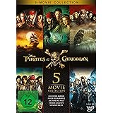 PIRATES OF THE CARIBBEAN - MOV [DVD]