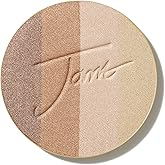Jane Iredale PureBronze Shimmer Bronzer Refill Bronzing Powder with Buildable Coverage Lightweight & Breathable Cruelty-Free 4 Blendable Shades