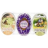 Abbaye De Flavigny - Orange, Anise and Violet Flavored Candies From France 3 Pack 3x1.75oz