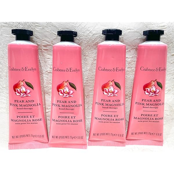 Crabtree & Evelyn セット売り【 計12本 】 A Amazon.com : Crabtree & Evelyn 4 Piece Gift Set Tin (4-piece