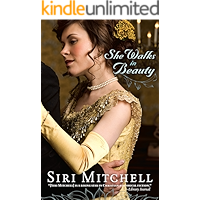 She Walks in Beauty book cover