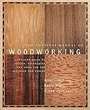 The Complete Manual of Woodworking: A Detailed Guide to Design, Techniques, and Tools for the Beginner and Expert
