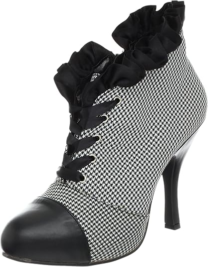 fancy dress victorian boots