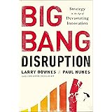 Big Bang Disruption: Strategy in the Age of Devastating Inovation