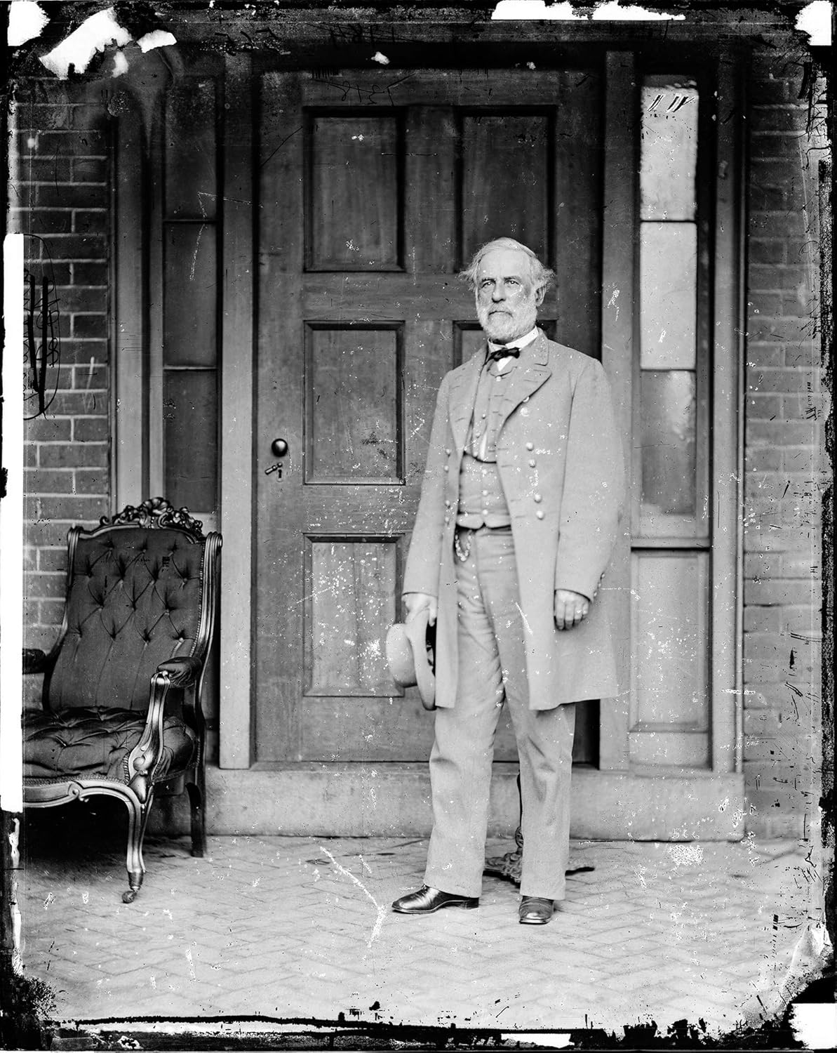 Photographs - General Robert E. Lee Photograph - Historical Artwork from 1860 - (24