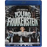 YOUNG FRANKENSTEIN [Blu-ray]