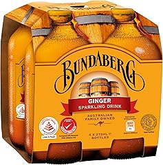 Bundaberg Ginger Beer, 12.7 Fl Oz (pack of 4)