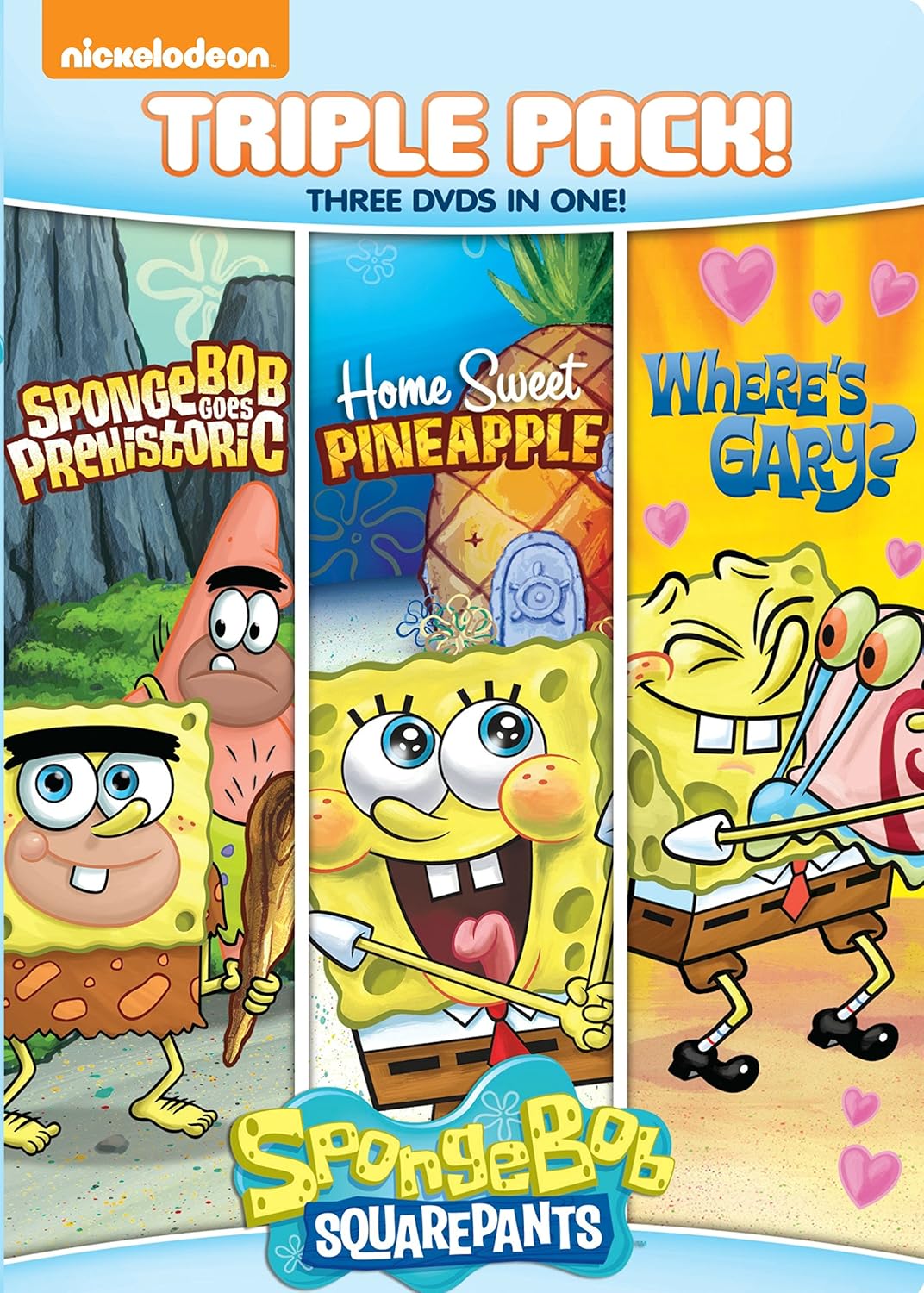 Spongebob Squarepants Spongebob Goes Prehistoric Amazon.de DVD & Bluray