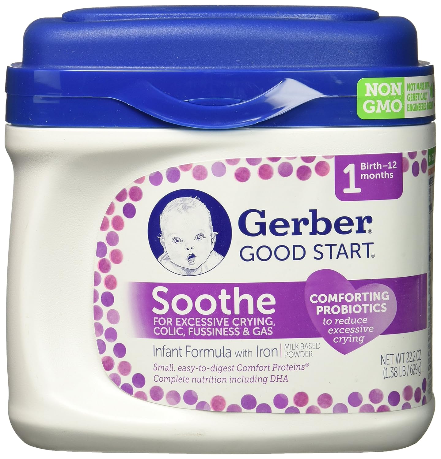 amazon gerber soothe
