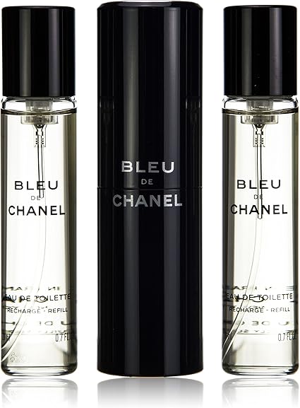 bleu de chanel edt notes