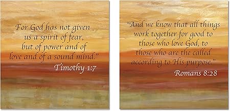 god did not make us with a spirit of fear