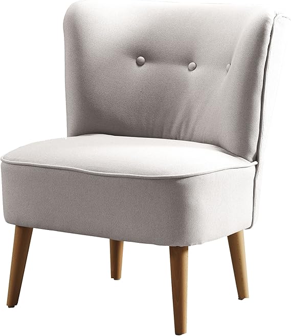 Damar Tulsa, Haya, Blanco Roto, 66.00x72.00x83.00 cm: Amazon.es: Hogar