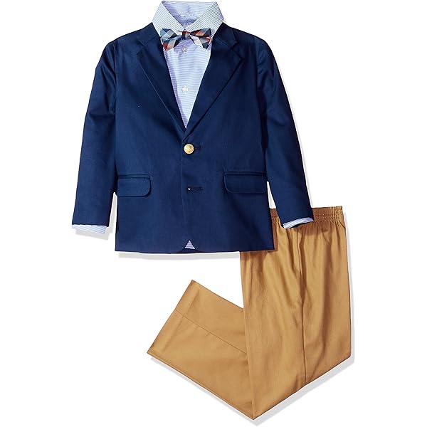 Toddler Suits For Boys Visaccy Slim Fit Suit For Boys, Piece