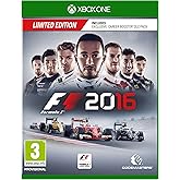 F1 2016 Limited Edition (Xbox One)