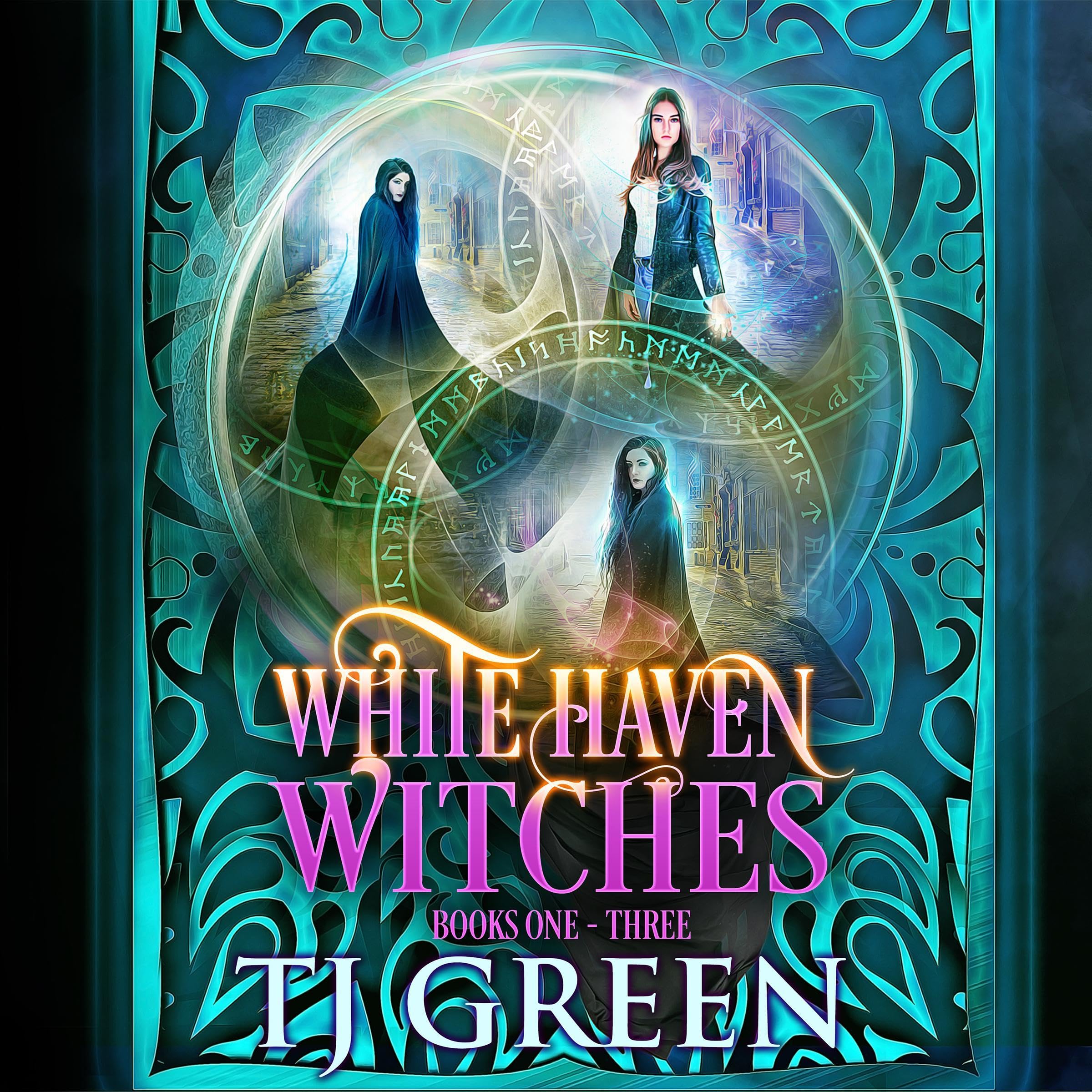 White Haven Witches, Books 1-3: Paranormal Witch Fiction (White Haven Witches Multi-Volume Sets, Volume 1) Image