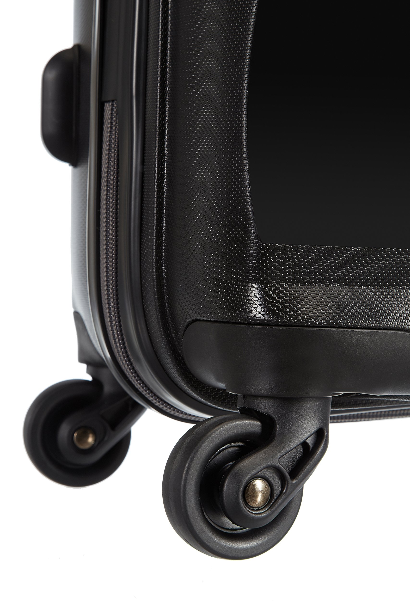 american tourister bon air spinner l black