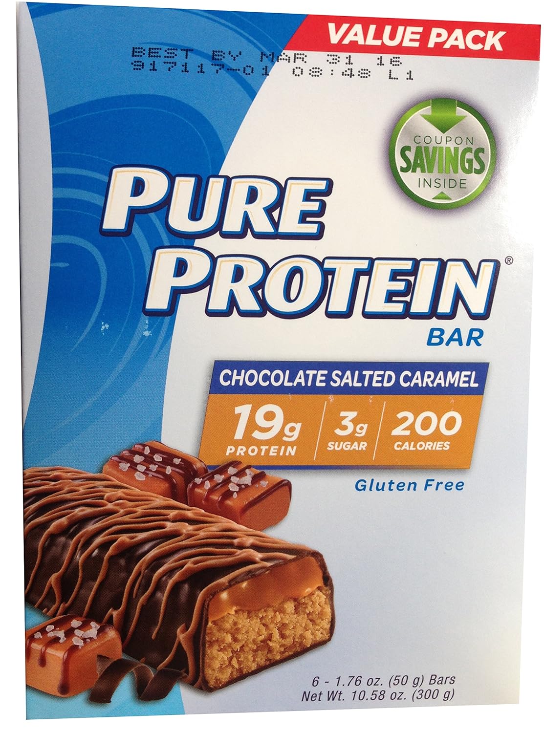 women's best protein bar nutrition