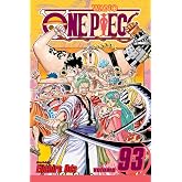 One Piece, Vol. 93