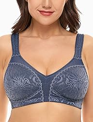 Wingslove Women's Full Coverage Non Padded Comfort