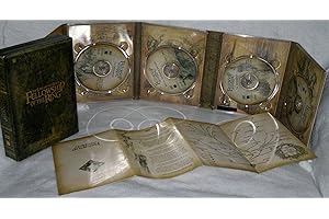 The Lord of the Rings: The Fellowship of the Ring (Four-Disc Special Extended Edition)
