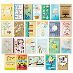 Hallmark All Occasion Handmade Boxed Set of