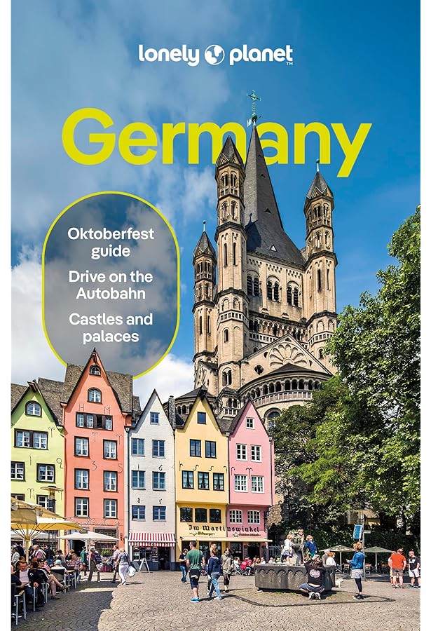 語学・辞書・学習参考書 Lonely Planet German Phrase Books Lonely Planet German Phrasebook & Dictionary: Planet, Lonely