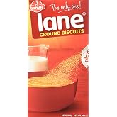 Plazma Lane Ground Bisquits 300g