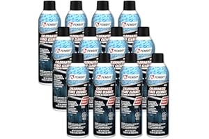 Penray 4820-12PK Chlorinated Brake Cleaner - 19-Ounce Aerosol Can, Case of 12