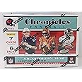 2021 Panini Chronicles NFL Football Blaster Box (42 Cards Total) 4 Prestige Rookies + 8 Exclusive Pink Parallels