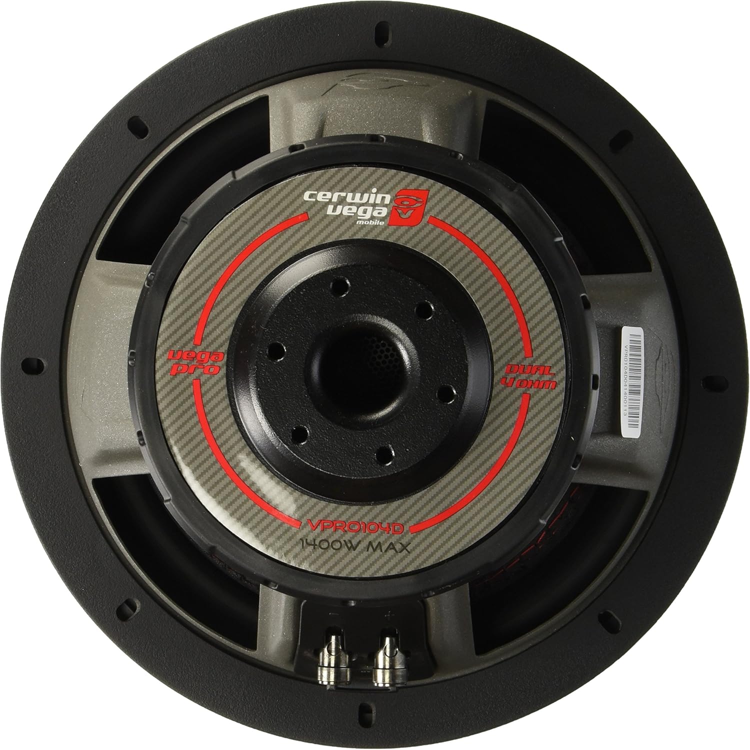cerwin vega v104dv2