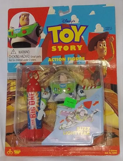 buzz lightyear rocket toy