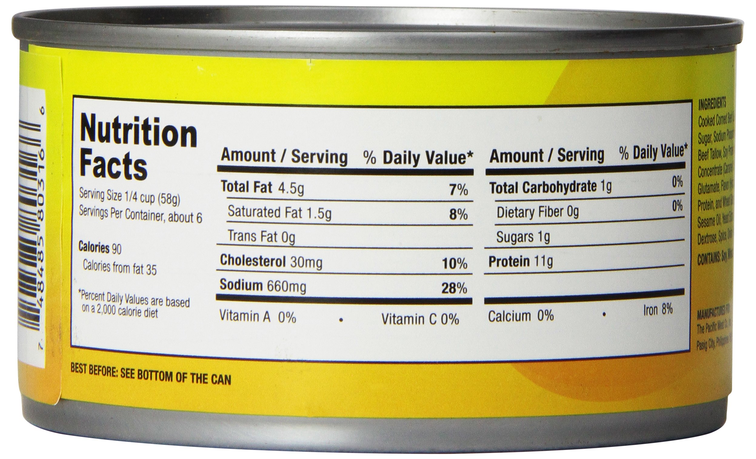 Argentina Corned Beef, 12 Ounce Buy Online in UAE. Grocery Products