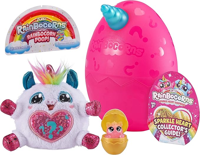 rainbow corn secret surprise