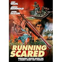 Amazon.com: Running Scared : Ken Wahl, Judge Reinhold, John Saxon ...