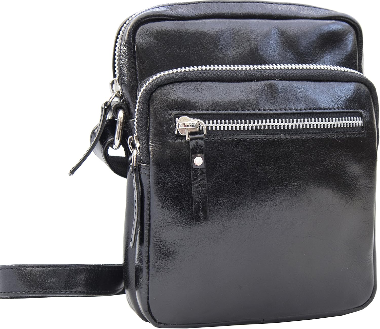 mens crossbody flight bag