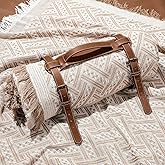 VitalCozy Waterproof Picnic Blankets Outdoor Blanket Foldable 2 in 1 Double Layer Sandproof Beach Mat with Carry Strap for Camping Lawn Park Beach Grass(Khaki)