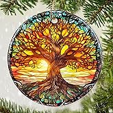 Dodosky Tree of Life Christmas Ornament - Keepsake for Christmas Tree