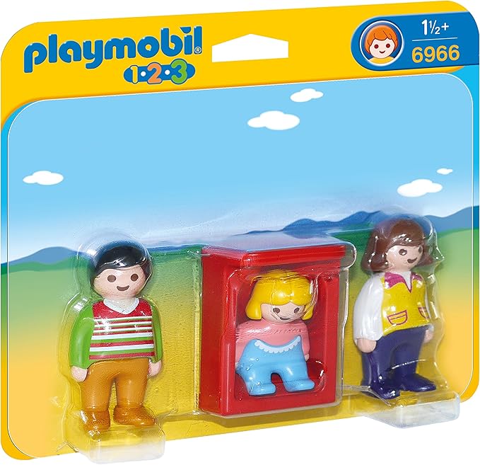 playmobile bébé