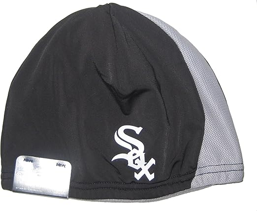 white sox knit hat