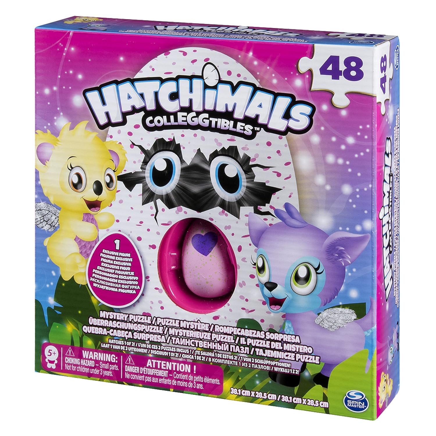 hatchimals farmers